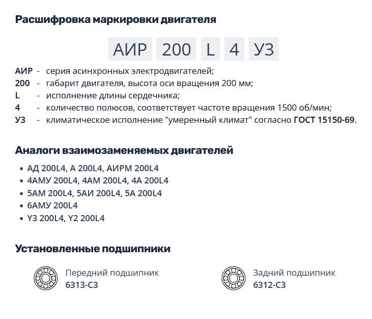 Насос НШ250 с 45 кВт ст. (агрегат)