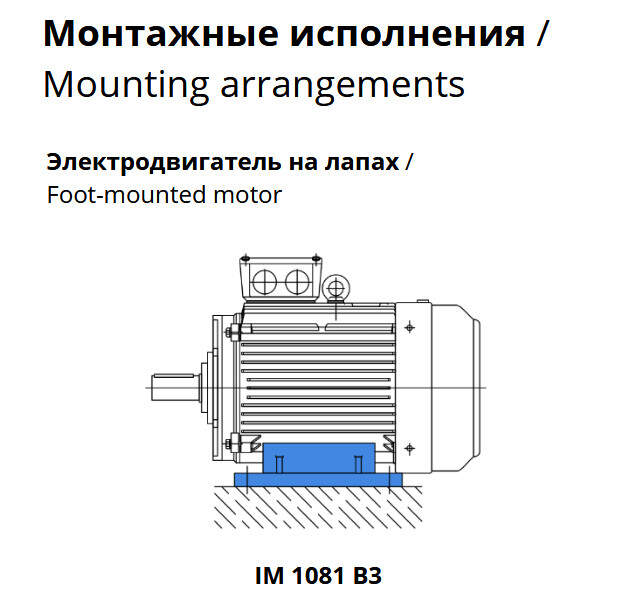 Насос НШ50 с 11 кВт ст. (агрегат)