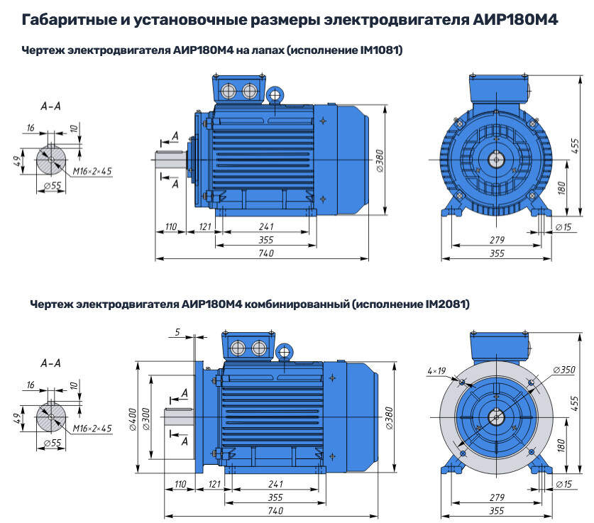Насос НШ100 с 30 кВт ст. (агрегат)